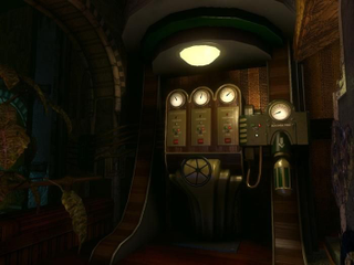 Illustration for article titled BioShock PS3 Looks Like BioShock 360/PC